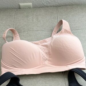 lululemon athletica Light Pink Sports Bra